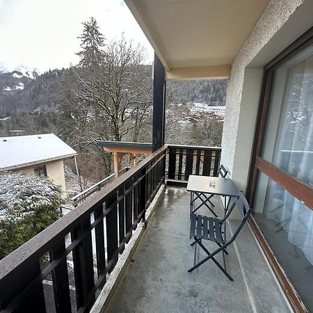 Morzine : Bel Appartement A 5 Mn Du Telepherique Екстериор снимка